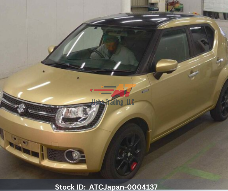 2016 Suzuki Ignis
